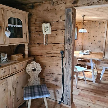Вілла Haus Edelweiss Spiss Bei Samnaun Екстер'єр фото