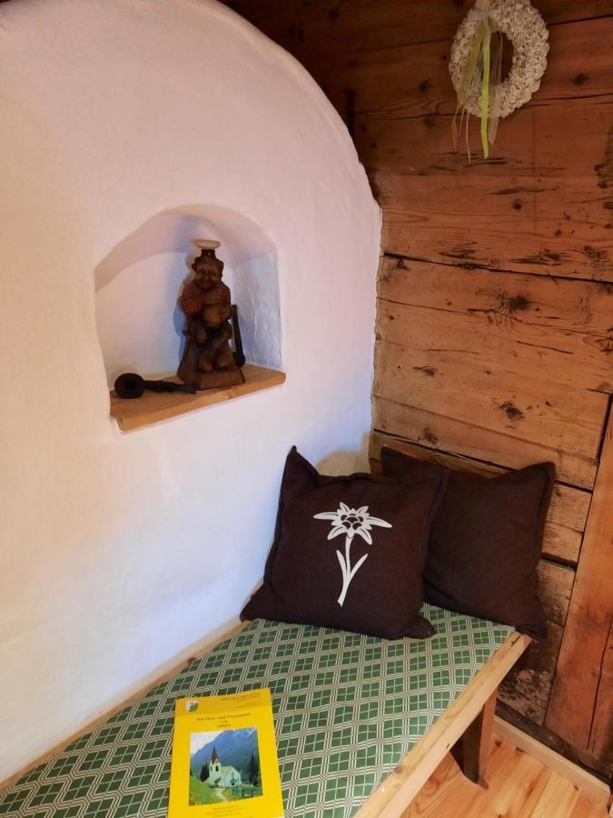 Вілла Haus Edelweiss Spiss Bei Samnaun Екстер'єр фото