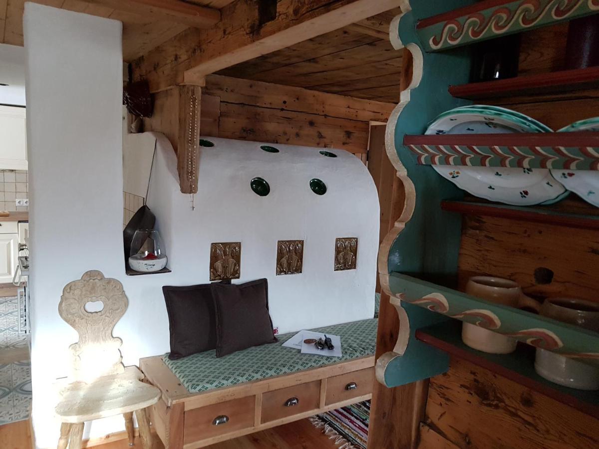 Вілла Haus Edelweiss Spiss Bei Samnaun Екстер'єр фото