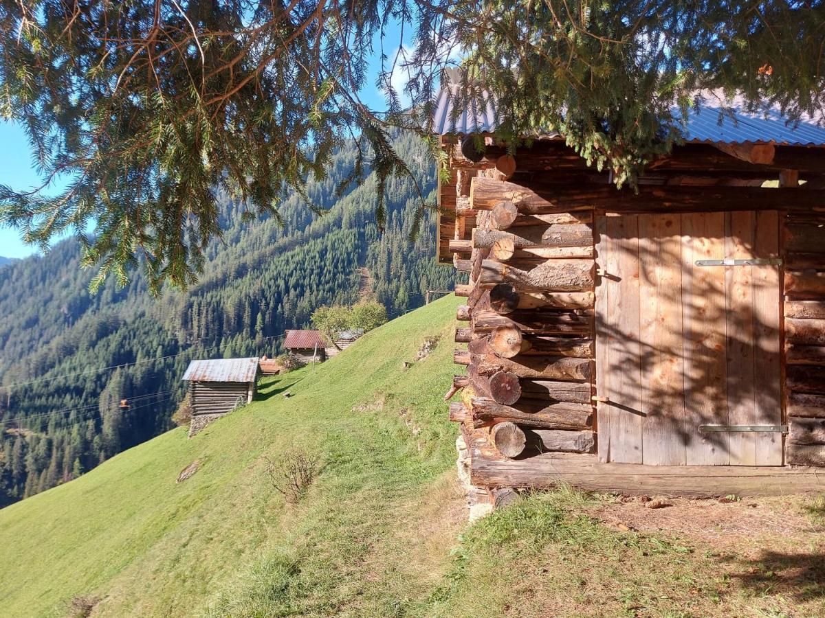 Вілла Haus Edelweiss Spiss Bei Samnaun Екстер'єр фото