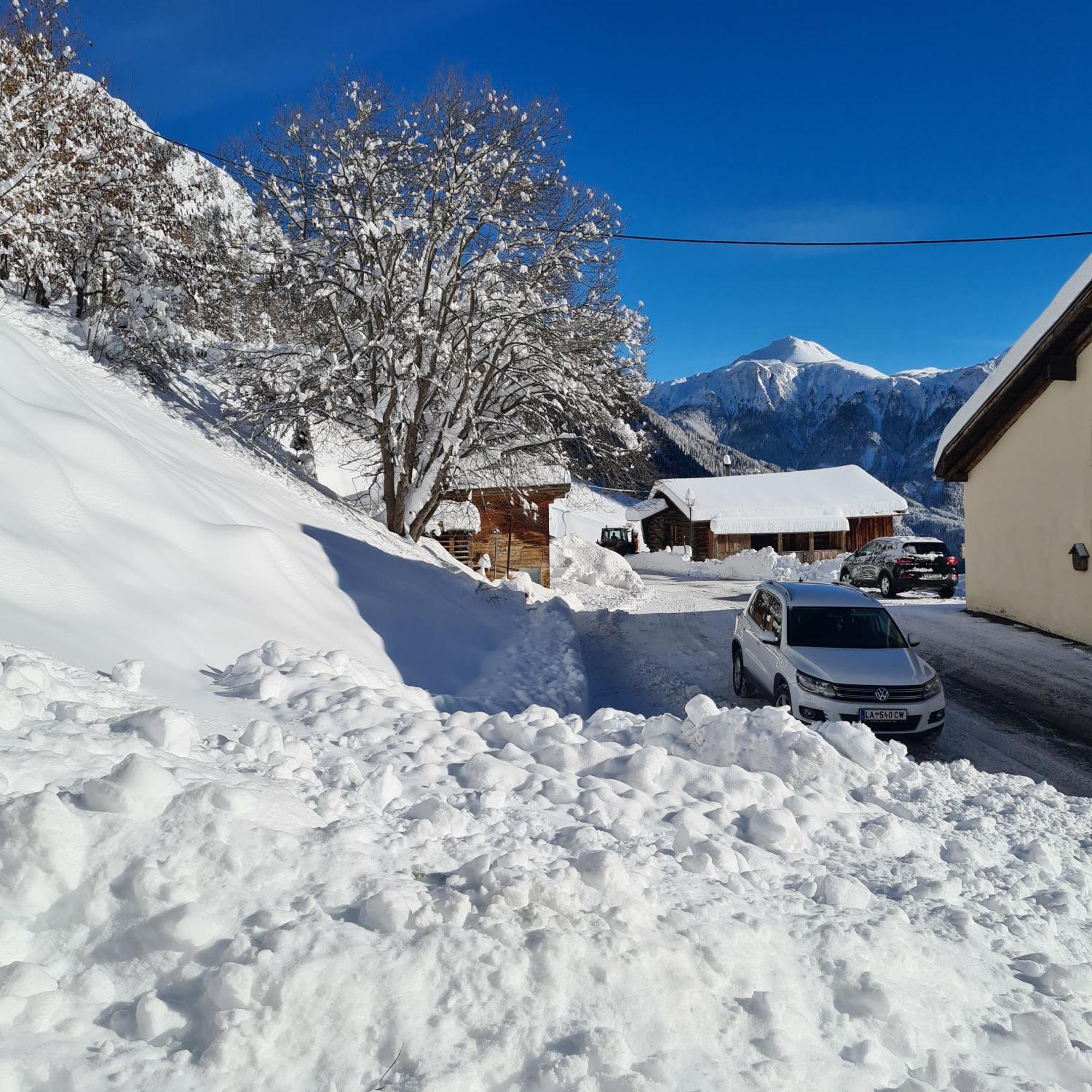 Вілла Haus Edelweiss Spiss Bei Samnaun Екстер'єр фото