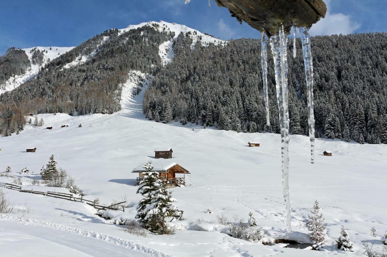 Вілла Haus Edelweiss Spiss Bei Samnaun Екстер'єр фото